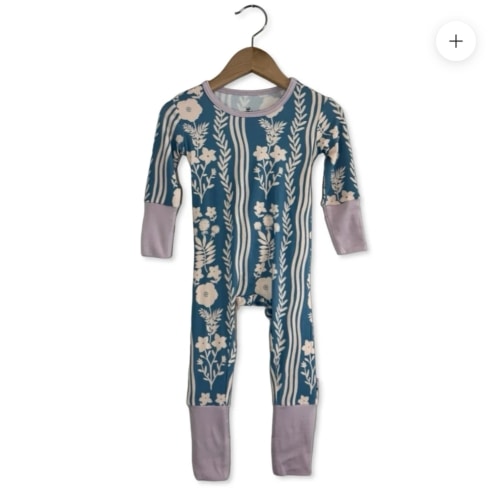 Whimsy Wildflowers Day to Night Romper