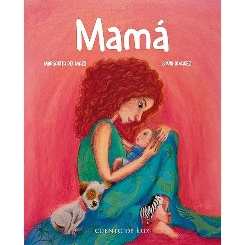 Mamá (Amor de familia) (Spanish Edition) Hardcover – Picture Book, October 23, 2025