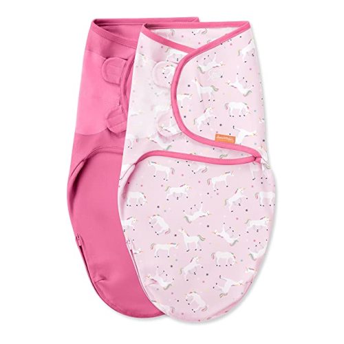 SwaddleMe Easy Change Swaddle - 2pk