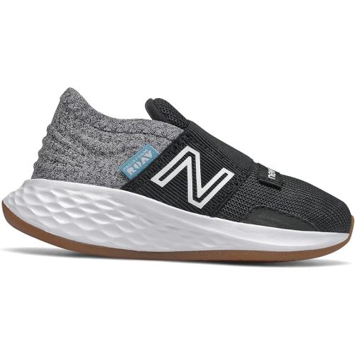 New Balance Fresh Foam Roav v2 Slip On P Boys' Toddler-Youth Running