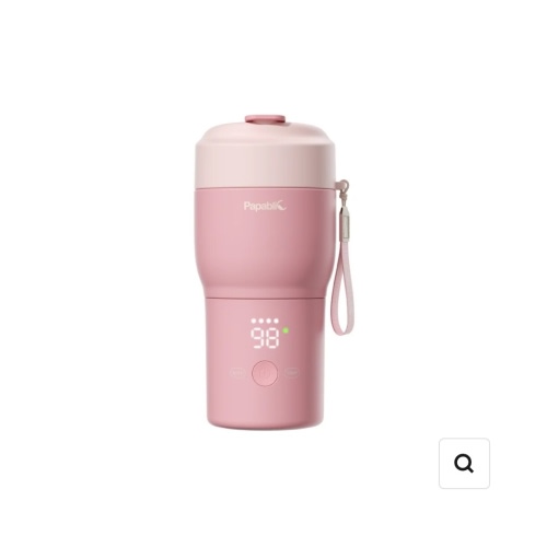 Papablic Portable Bottle Warmer & Sterilizer Pro