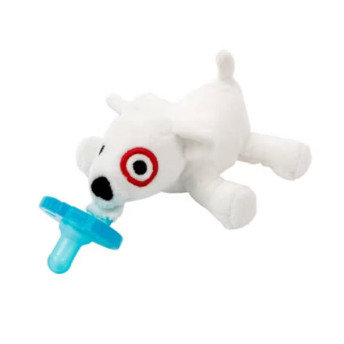 "wubbanub baby pacifier"
