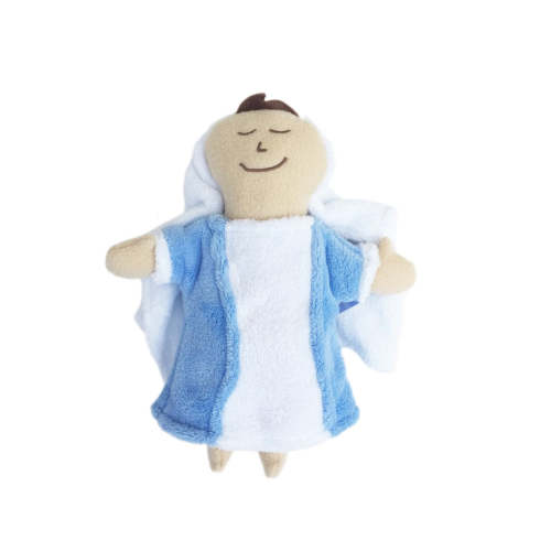 Hugs From Heaven - Mary Plush Doll