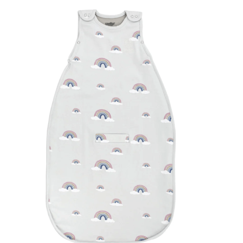 4 Season® Ultimate Baby Sleep Bag, Merino Wool & Organic Cotton, Rainbow