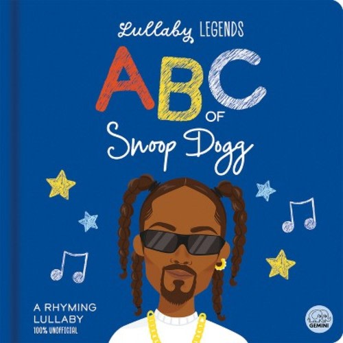 ABC of Snoop Dogg -  by  Amber Lily