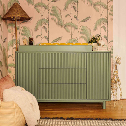 babyletto Pogo Tambour Assembled Dresser | Wayfair