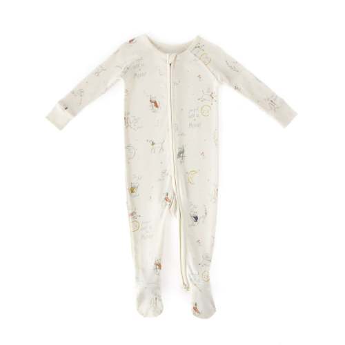 Ribbed Baby Sleeper