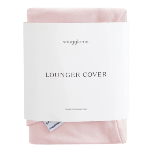 Infant Lounger Cover | Petal