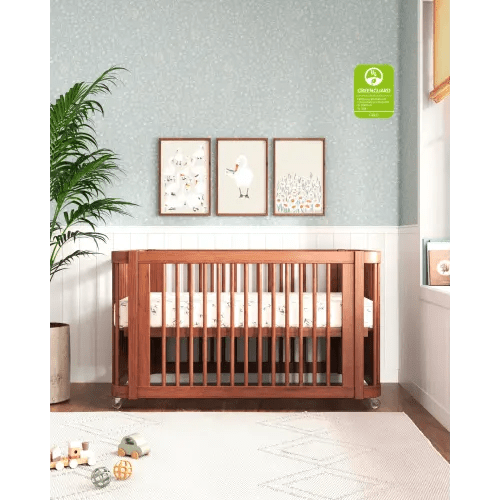 The Nestig 3-in-1 Wave Crib