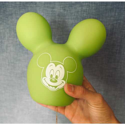 Green Mickey Mouse Light