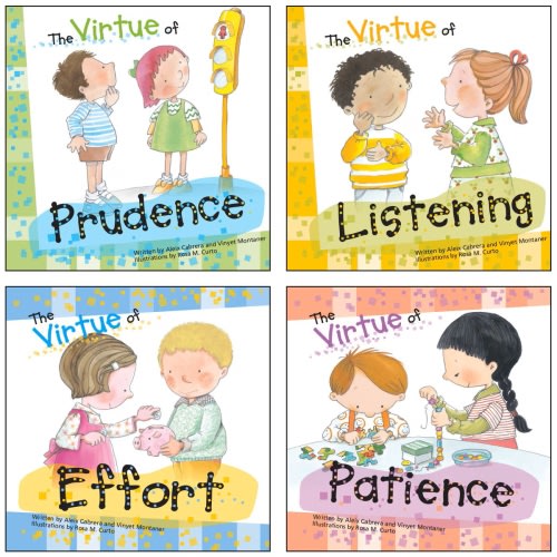 The Virtue Series Book Set