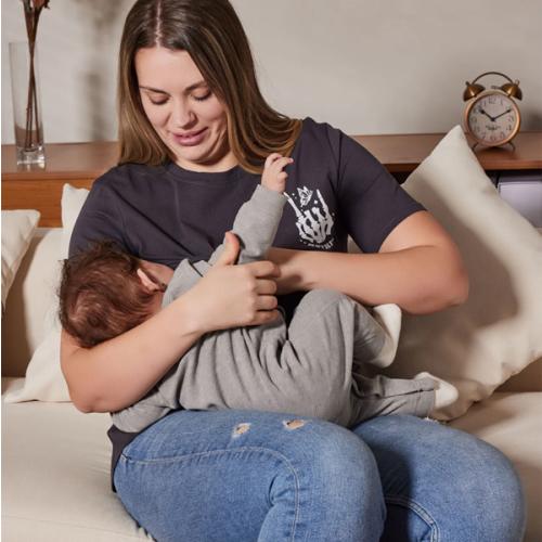 Motherhood Nursing T-shirt