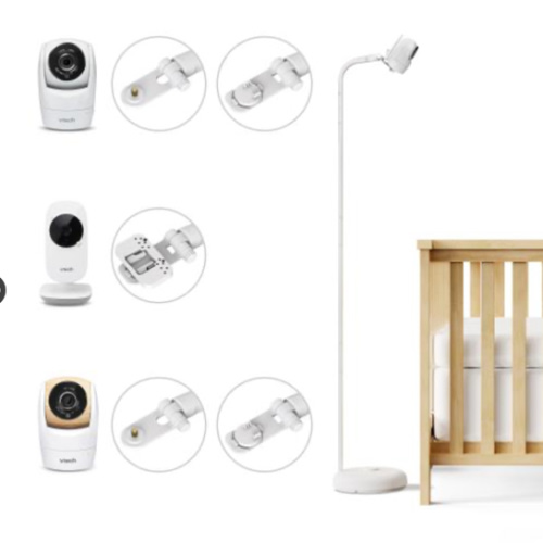 Floor Stand Accessory for VTech Camera