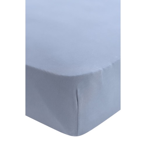 Jersey Crib Sheet