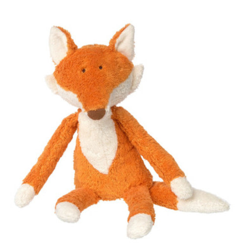 Organic Stuffed Fox