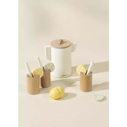 Wooden Lemonade Playset and Accessories