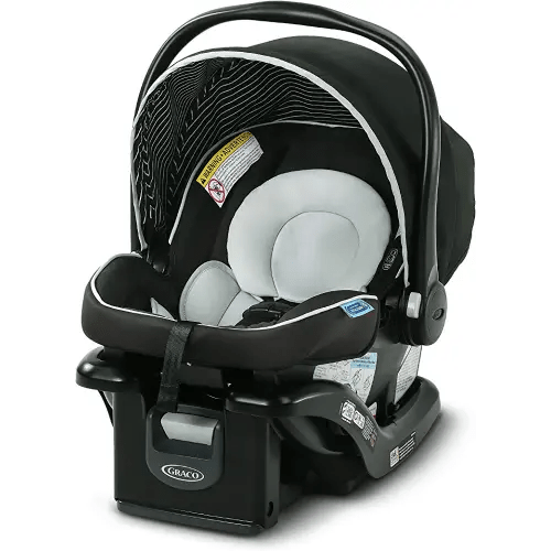Graco SnugRide 35 Lite LX Infant Car Seat, Studio