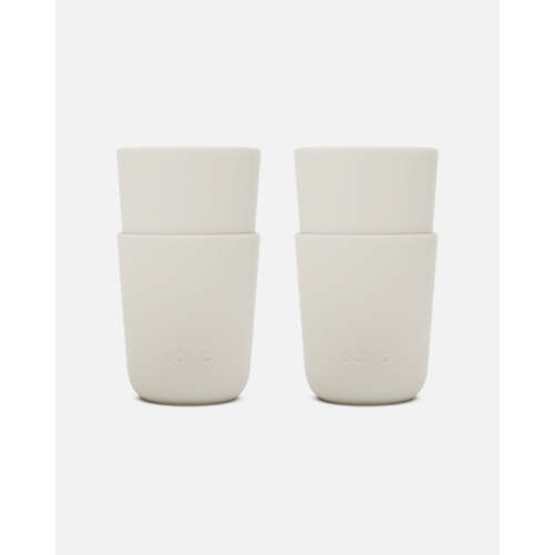 Mealtime Cup - Oatmeal / 4 Pack