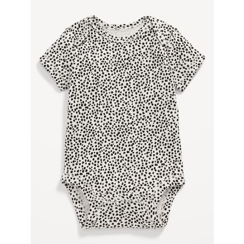 Unisex Printed Bodysuit for Baby