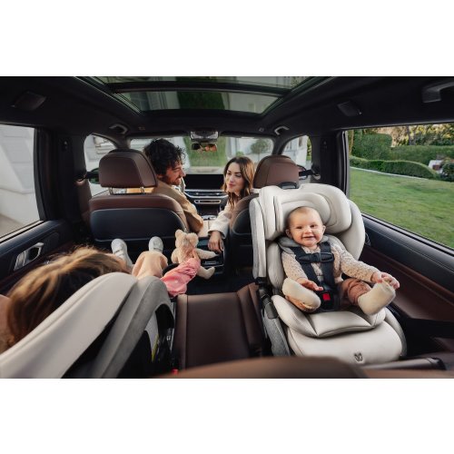 Romer Veni Convertible Car Seat - Pearl