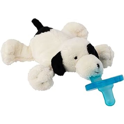 WubbaNub Infant Pacifier - Mackie