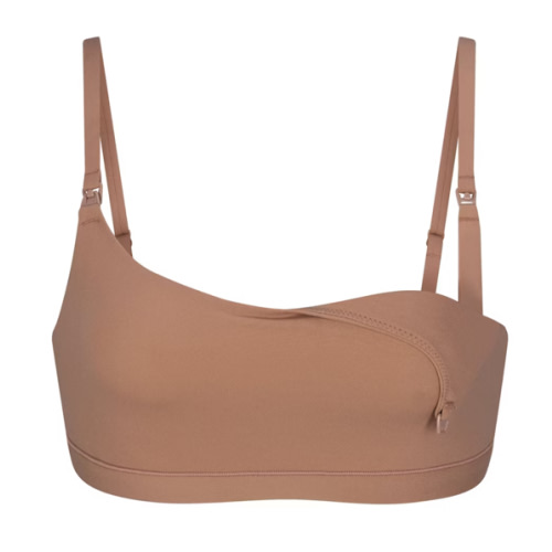 FITS EVERYBODY MATERNITY NURSING SCOOP BRALETTE | SIENNA