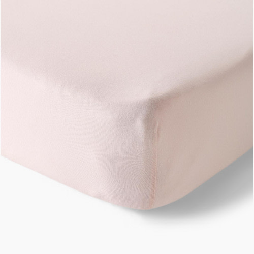 Carter's Little Planet Organic Cotton Standard Crib Sheet - Pink, OSZ