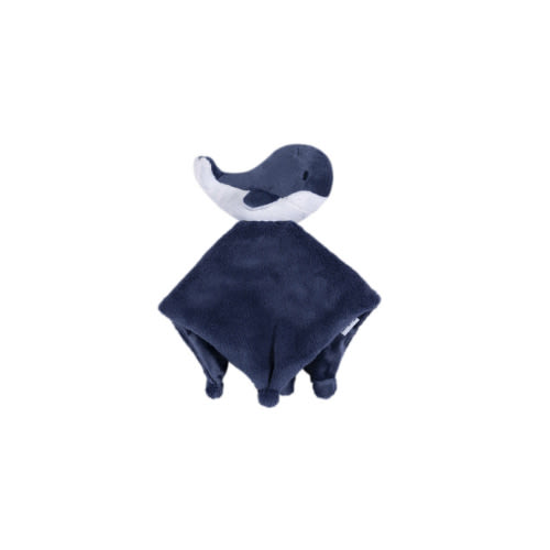 Gerber Childrenswear Security Blanket Whale