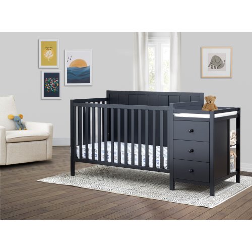 Sorelle Furniture Essex Crib & Changer