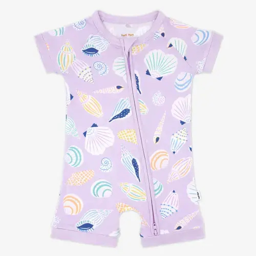 Sandy Treasures Shorty Zippy – Little Sleepies