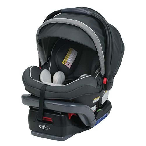 Amazon.com: Graco SnugRide SnugLock 35 Elite Infant Car Seat, Baby Car Seat, Oakley