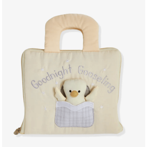 Goodnight Gooseling Activity Book