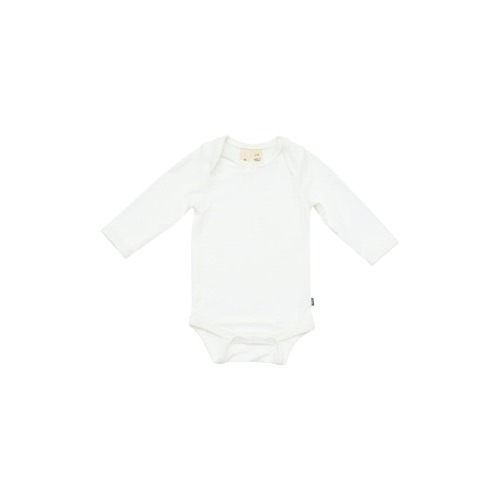 Long Sleeve Bodysuit, 3-6 M
