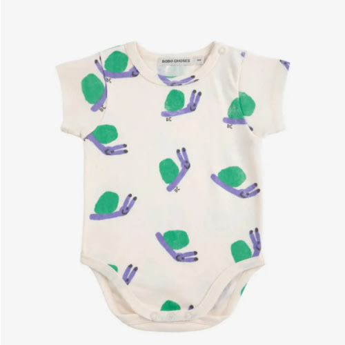 Funny Snail Onesie