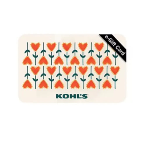 Kohl's Gift Cards: Find the Perfect Present for That Special Someone | Kohl's