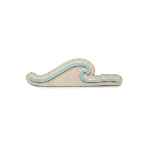 Wave Sign x Kids Nursery Decor x Baby Wall Sign x Boho Surfer Room Sign x Toddler Room Decor x Surf Hawaii Decor x Surfer Dude x Surfer Babe