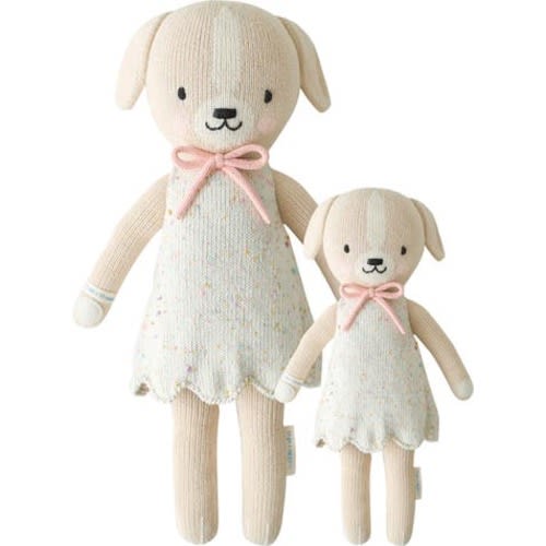 Little Mia the Dog Stuffed Animal
