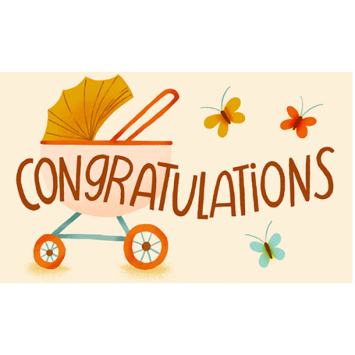 Amazon.com: Amazon eGift Card - Congratulations Carraige: Gift Cards