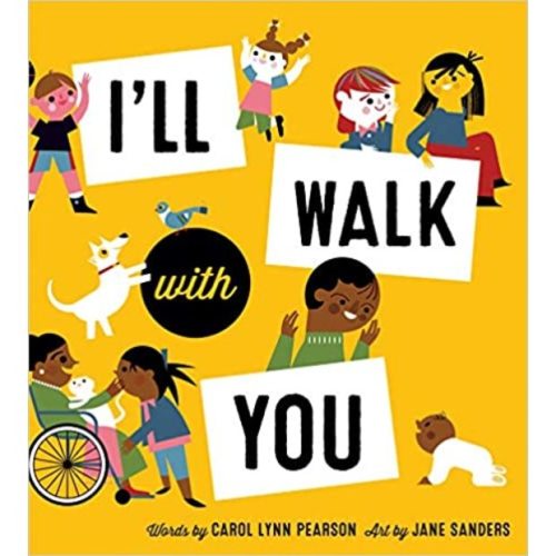 I’ll Walk With You