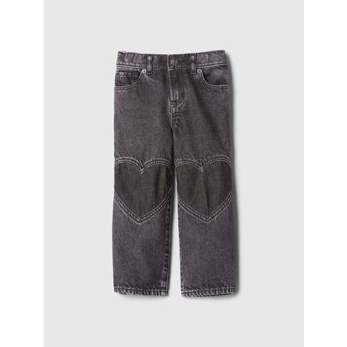 Baby &amp; Toddler Pull-On Stride Jeans