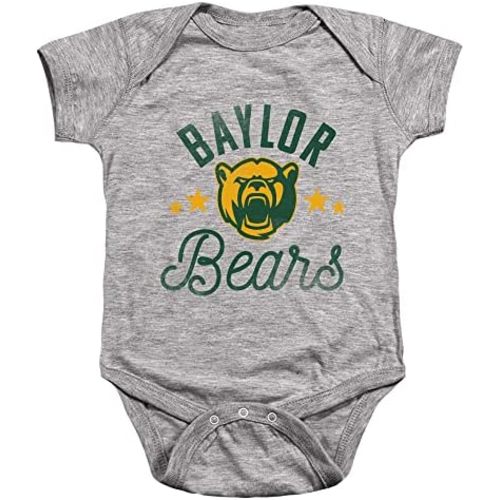 Baylor University Official Bears Unisex Infant Snap Suit for Baby