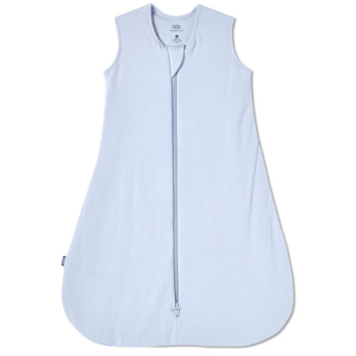 Blue Fog Wearable Blanket SuperSoft Bamboo TOG 1.5