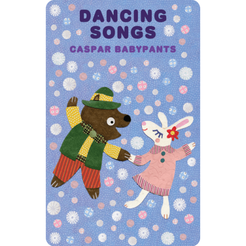 Dancing Songs - Audio & Music Card for Yoto Player