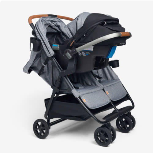 Twinᵛ² Car Seat Adapter - Nuna, Maxi Cosi, Cybex, Britax – Zoe