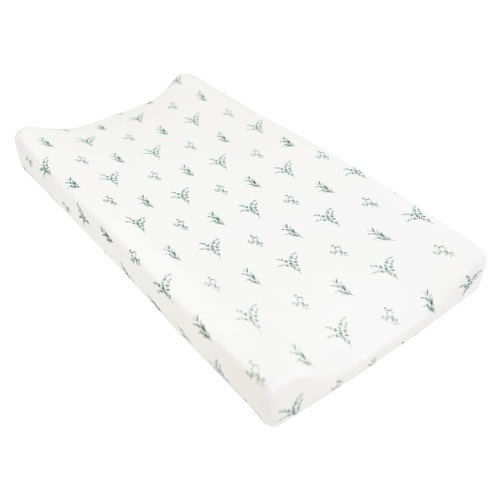 Change Pad Cover in Eucalyptus