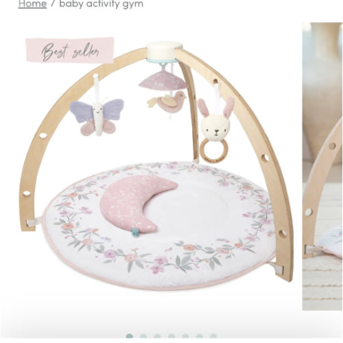 Baby Gym | Premium Baby Activity Gym | aden + anais