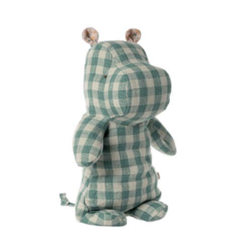 Hippo, Medium - Check - Maileg USA