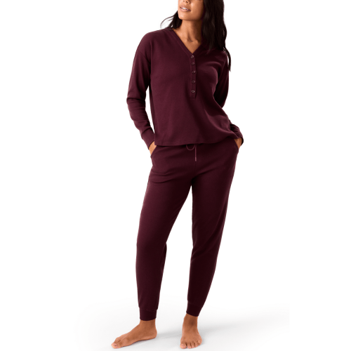 Waffle Maternity & Nursing Lounge Set, Medium