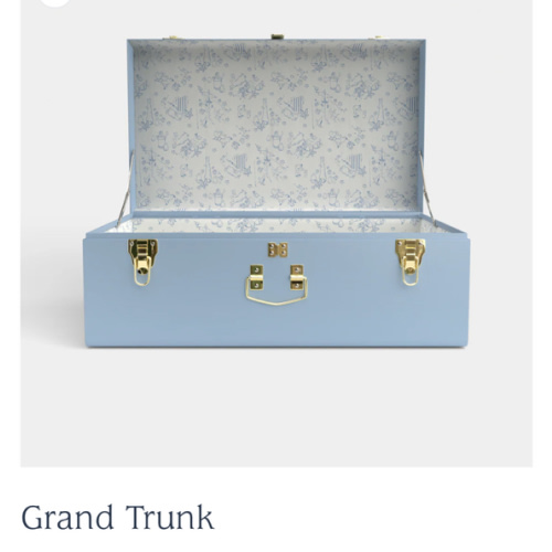 Grand Trunk - Light Blue | Petite Keep