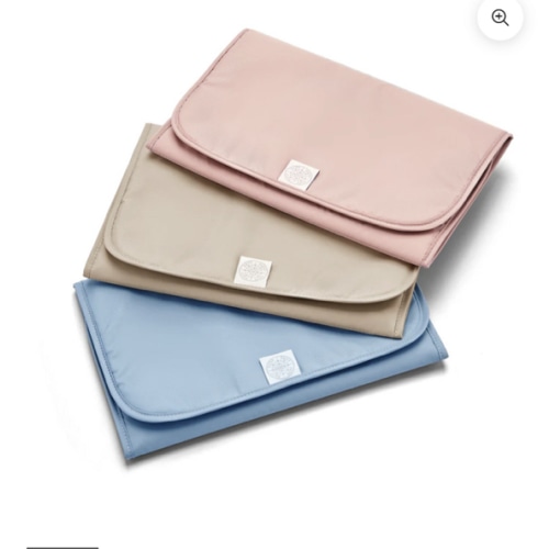Memory Foam Changing Pad